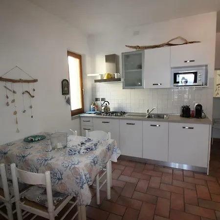 Holiday home Un Salto Nel Blu *