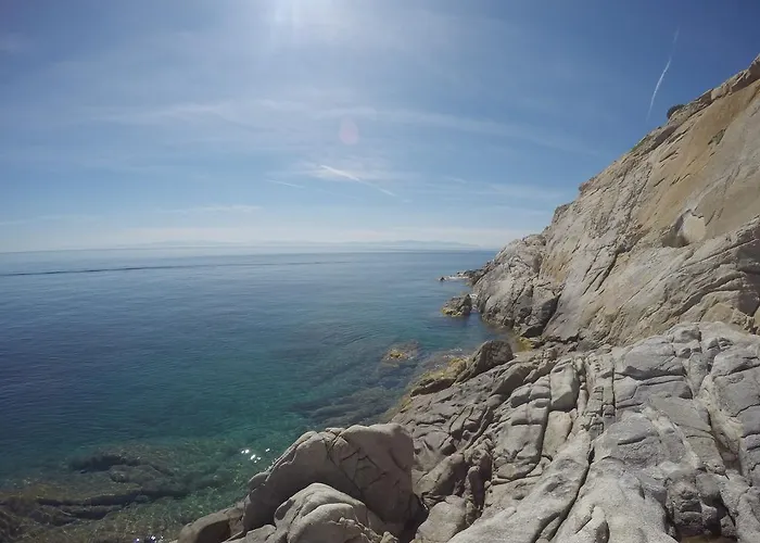 Hébergement de vacances Un Salto Nel Blu