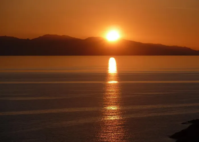 Hébergement de vacances Un Salto Nel Blu *