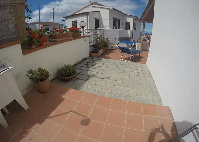 Hébergement de vacances Un Salto Nel Blu