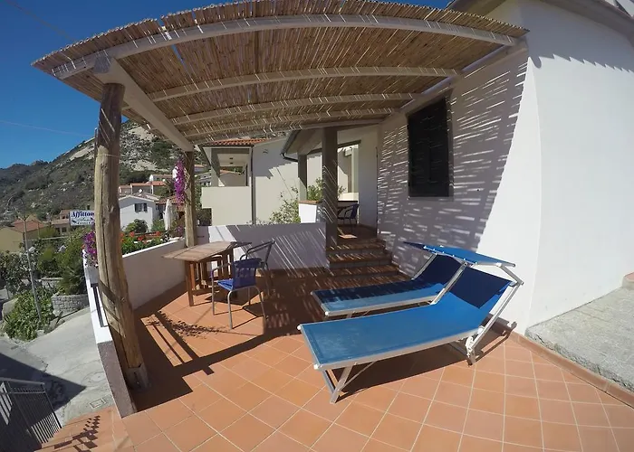 Un Salto Nel Blu Hébergement de vacances