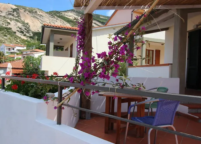 Un Salto Nel Blu Hébergement de vacances *