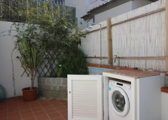 Un Salto Nel Blu Hébergement de vacances