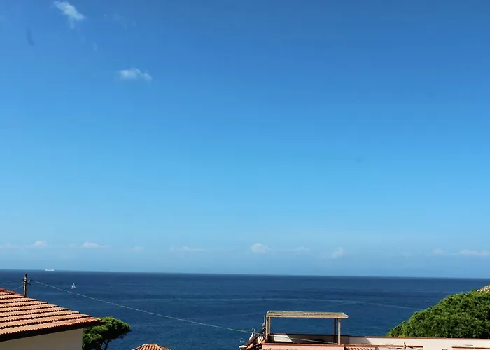 Un Salto Nel Blu Hébergement de vacances