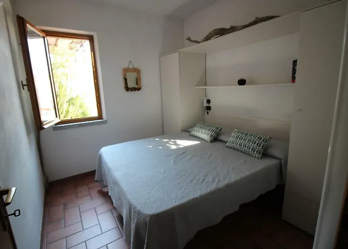 Hébergement de vacances Un Salto Nel Blu Chiessi