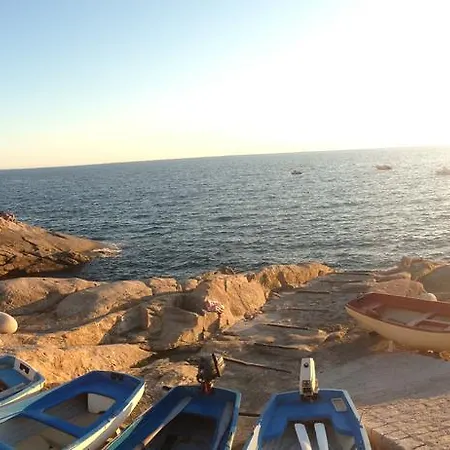 Un Salto Nel Blu Dom wakacyjny Chiessi