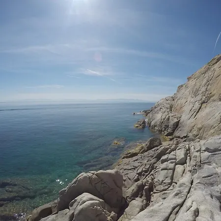 Сasa de vacaciones Un Salto Nel Blu