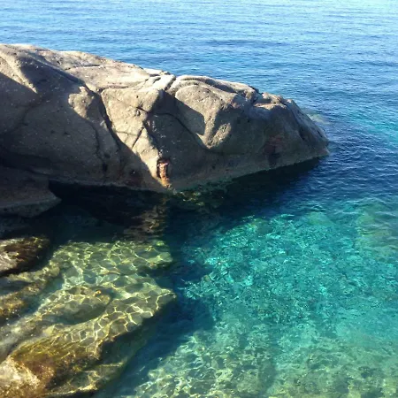 Un Salto Nel Blu Сasa de vacaciones Chiessi