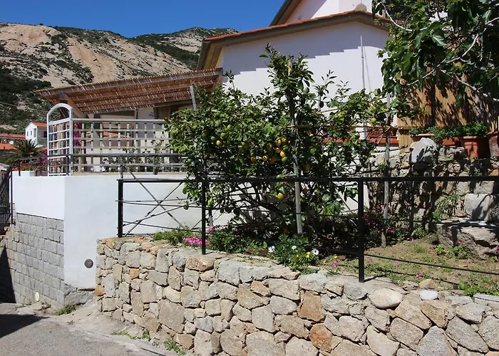 Feriehus Un Salto Nel Blu