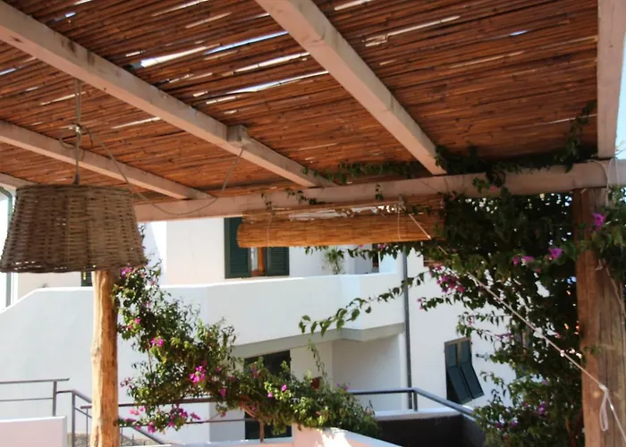 Un Salto Nel Blu Feriehus Chiessi