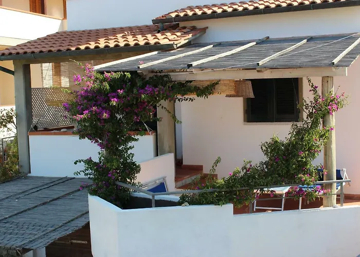 Un Salto Nel Blu Feriehus