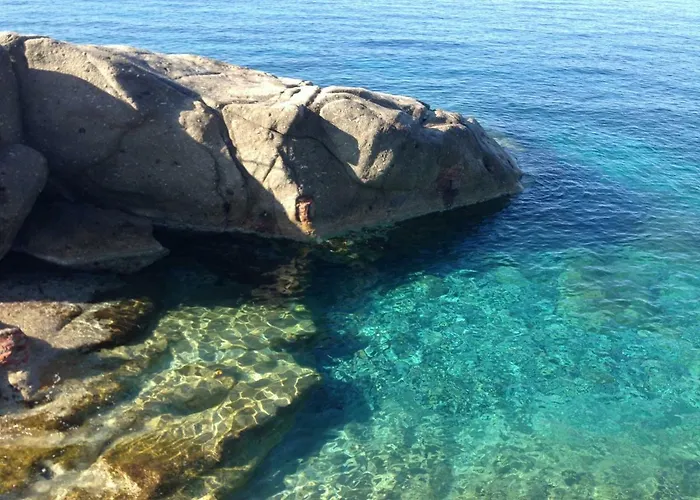 Un Salto Nel Blu Сasa de vacaciones Chiessi